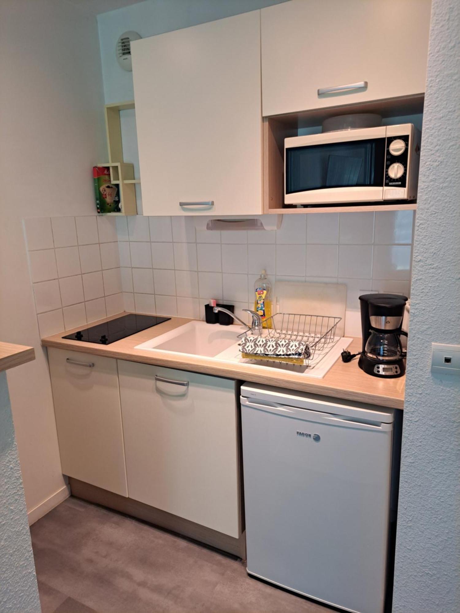 Appartement De 30M2 Dans Residence A Proximite D'Honfleur Équemauville Екстериор снимка