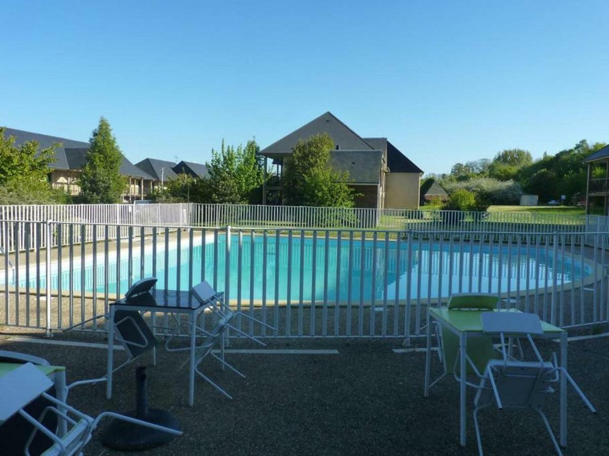 Appartement De 30M2 Dans Residence A Proximite D'Honfleur Équemauville Екстериор снимка