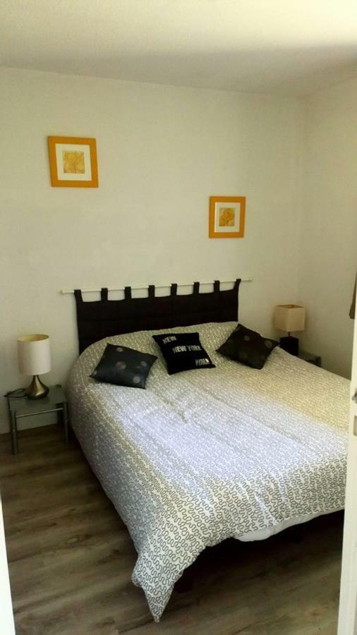 Appartement De 30M2 Dans Residence A Proximite D'Honfleur Équemauville Екстериор снимка